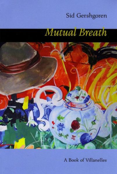 Cover for Sid Gershgoren · Mutual breath (Book) (2013)