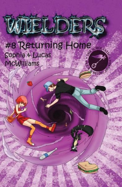 Cover for Lucas McWilliams · Wielders Book 8 - Returning Home (Paperback Book) (2016)