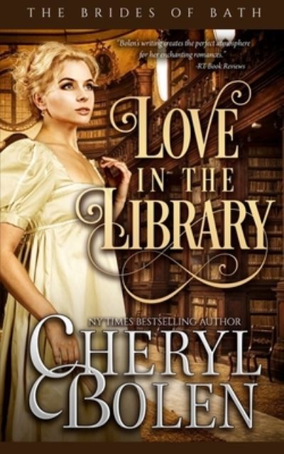 Cover for Cheryl Bolen · Love in the Library (Paperback Book) (2014)