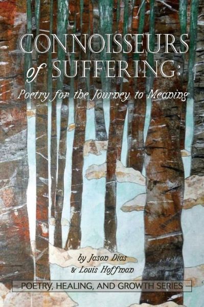 Cover for Jason Dias · Connoisseurs of Suffering (Paperback Book) (2017)