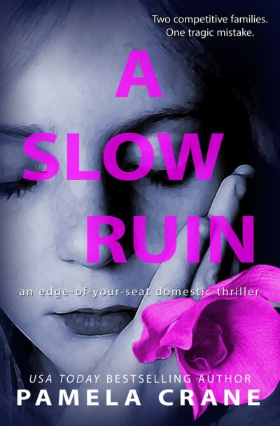 Cover for Pamela Crane · A Slow Ruin (Paperback Book) (2021)