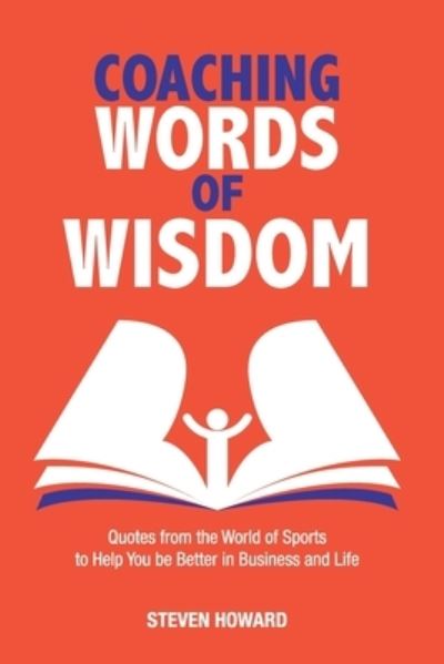 Cover for Steven Howard · Coaching Words of Wisdom (Paperback Book) (2021)