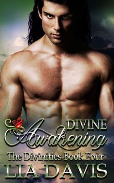 Cover for Lia Davis · Divine Awakening (Pocketbok) (2017)