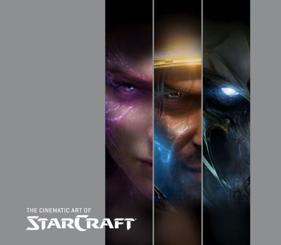 Cinematic Art of StarCraft - Blizzard Entertainment - Boeken - Blizzard Entertainment - 9781945683213 - 11 december 2018