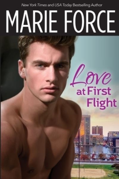 Cover for Marie Force · Love at First Flight (Paperback Book) (2017)