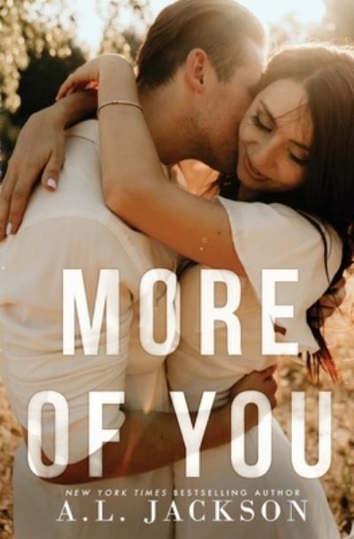 Cover for A.L. Jackson · More of You (Taschenbuch) (2018)