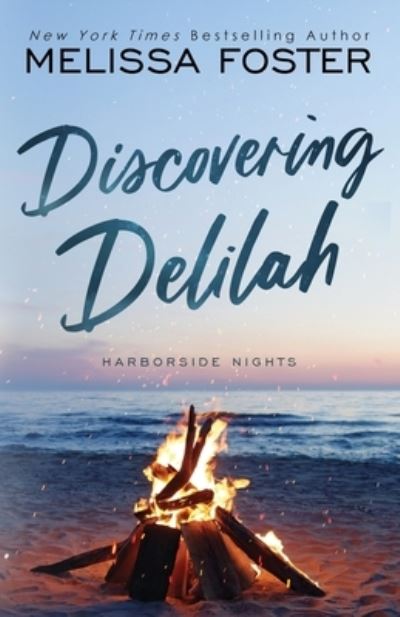 Cover for Melissa Foster · Discovering Delilah (Bok) (2022)