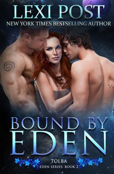 Cover for Lexi Post · Bound by Eden (Paperback Book) (2021)