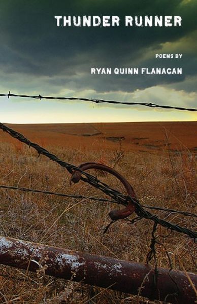 Cover for Ryan Quinn Flanagan · Thunder Runner (Taschenbuch) (2019)