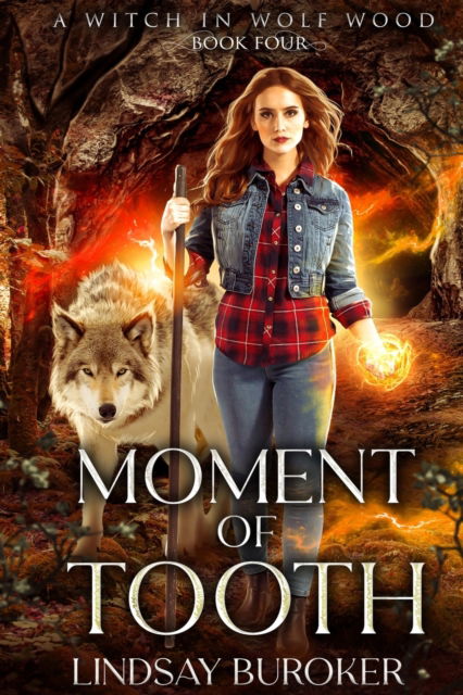 Cover for Amazon Digital Services LLC - KDP Print US · Moment of Tooth (Paperback Book) (2022)