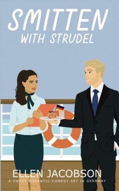Cover for Ellen Jacobson · Smitten with Strudel (Taschenbuch) (2022)