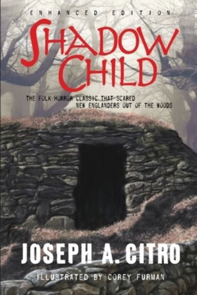 Cover for Joseph A Citro · Shadow Child (Paperback Book) (2020)