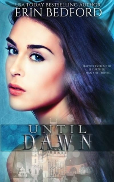 Cover for Erin Bedford · Until Dawn - Crimson Fold (Paperback Book) (2018)