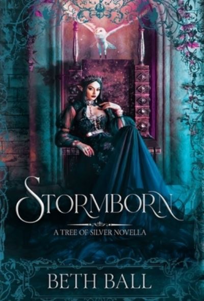 Cover for Beth Ball · Stormborn (Book) (2023)