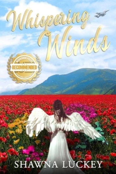 Cover for Shawna Luckey · Whispering Winds (Paperback Book) (2021)