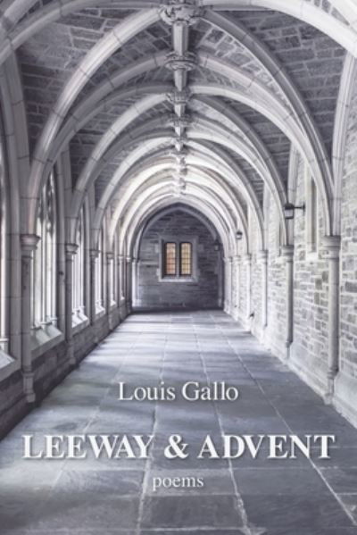 Cover for Louis Gallo · Leeway &amp; Advent (Paperback Book) (2021)