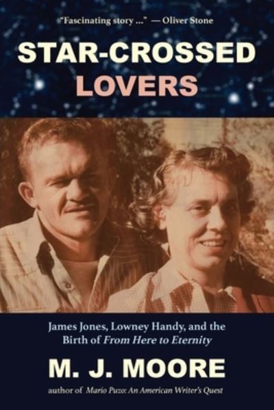 Cover for M. J. Moore · Star-Crossed Lovers (Bok) (2023)