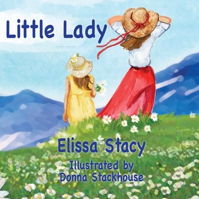 Cover for Elissa Stacy · Little Lady (Paperback Book) (2022)