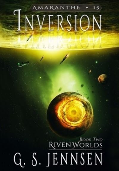 Cover for G. S. Jennsen · Inversion (Book) (2020)