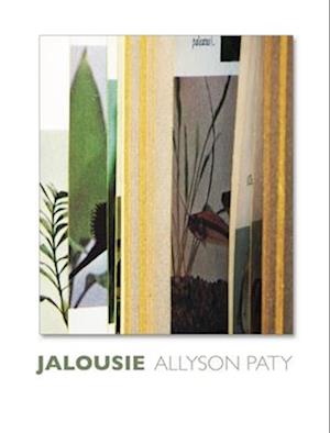 Cover for Allyson Paty · Jalousie (Paperback Book) (2025)