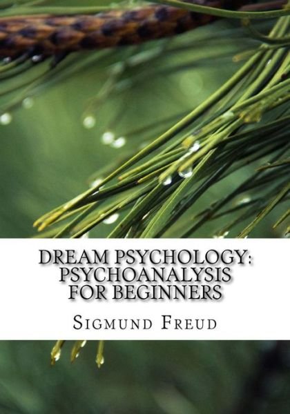 Dream Psychology - Sigmund Freud - Boeken - Createspace Independent Publishing Platf - 9781974335213 - 6 augustus 2017