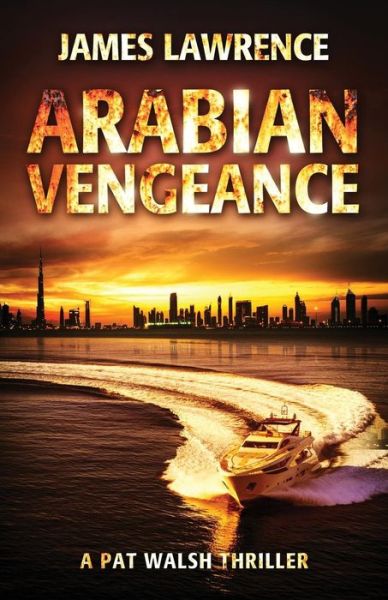 Cover for James Lawrence · Arabian Vengeance (Paperback Bog) (2017)