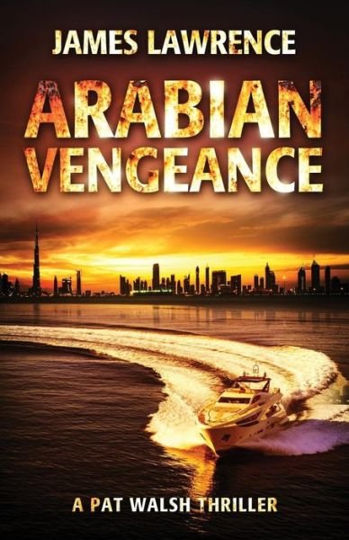 Cover for James Lawrence · Arabian Vengeance (Taschenbuch) (2017)