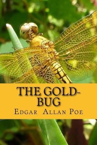 Cover for Edgar Allan Poe · The Gold-Bug (Taschenbuch) (2017)