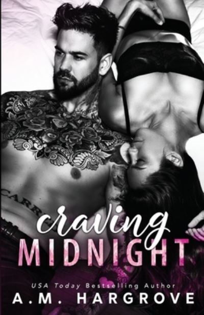 Cover for A M Hargrove · Craving Midnight (Paperback Book) (2017)