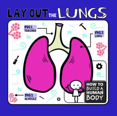 Cover for Kirsty Holmes · Lay Out the Lungs (Hardcover Book) (2020)