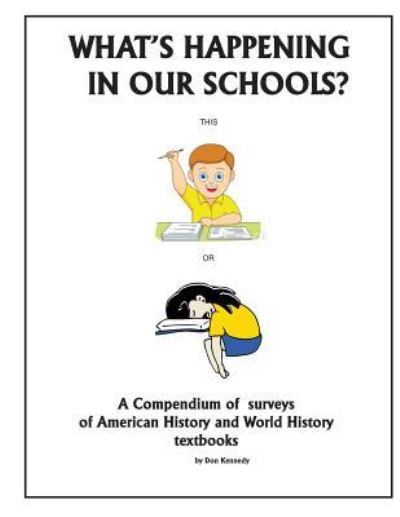 Cover for Don Kennedy · What's Happening in our Schools (Paperback Book) (2017)