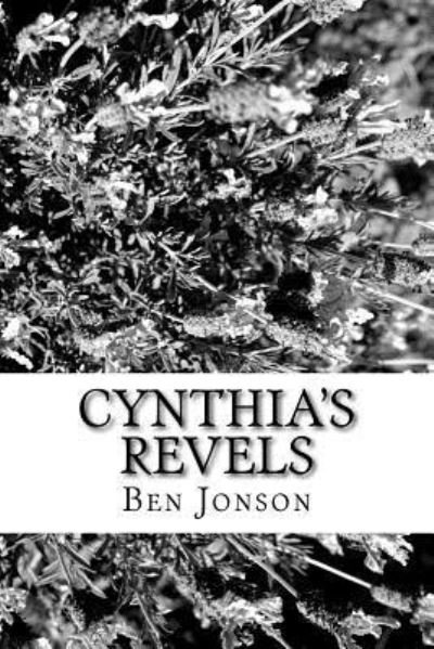 Cover for Ben Jonson · Cynthia's Revels (Paperback Book) (2018)