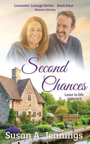 Cover for Susan a Jennings · Second Chances (Paperback Bog) (2022)