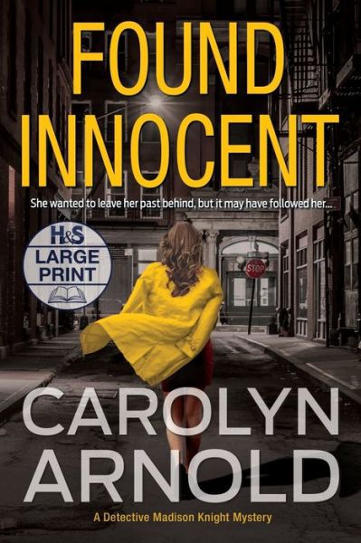 Cover for Carolyn Arnold · Found Innocent (Paperback Book) (2020)