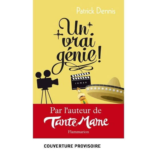 Un vrai genie - Patrick Dennis - Książki - Editions Flammarion - 9782081337213 - 6 października 2014