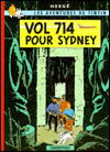 Cover for Herge · Aventures de Tintin.22 Vol 714 (Book)