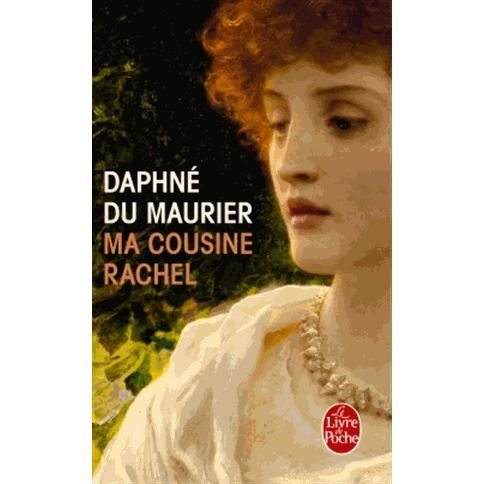 Cover for Daphne Du Maurier · Ma cousine Rachel (Paperback Book) [French edition] (1974)