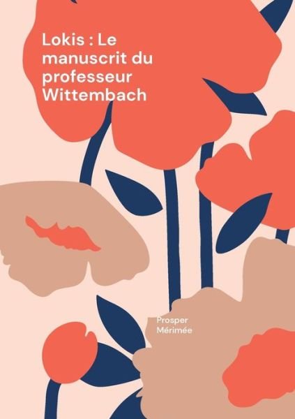 Cover for Prosper Merimee · Lokis (Paperback Bog) (2022)