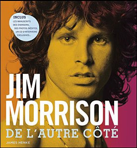 De l''autre cot - Jim Morrison - Musik - NAIVE - 9782350211213 - 30 oktober 2011