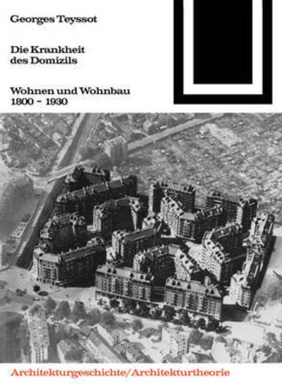 Cover for Teyssot · Die Krankheit des Domizils (Book) (1989)