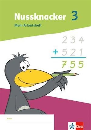 Cover for Klett Ernst /Schulbuch · Nussknacker 3. Arbeitsheft Klasse 3 (Pamphlet) (2022)