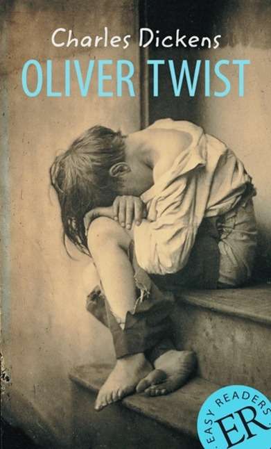 Cover for Dickens · Oliver Twist.Easy Readers (Book)