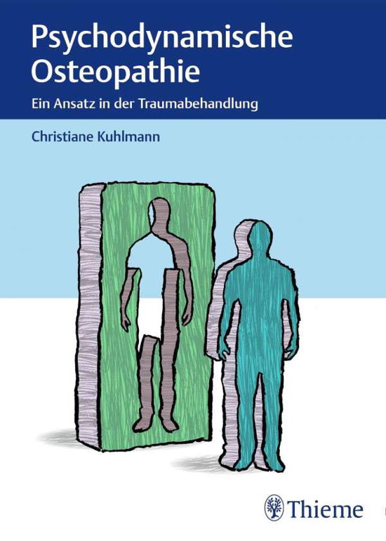 Cover for Kuhlmann · Kuhlmann:psychodynamische Osteopathie (Bog)