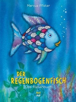 Cover for Pfister · Der Regenbogenfisch (Bog)
