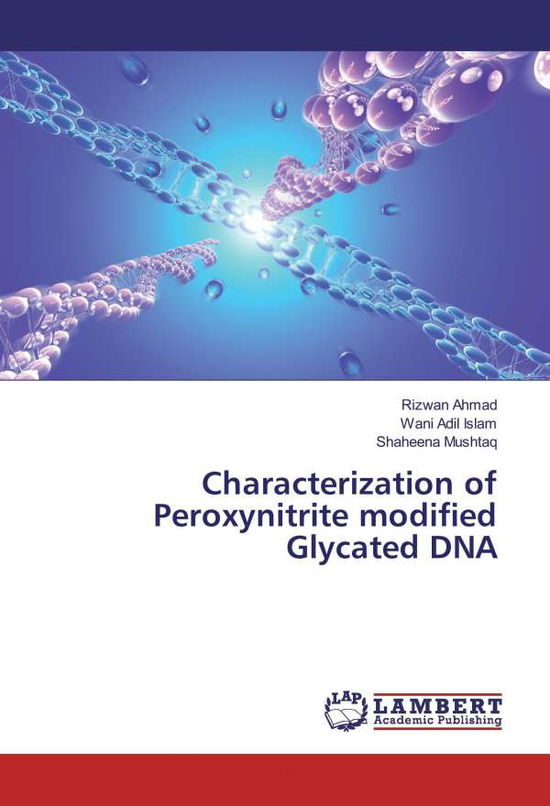 Cover for Ahmad · Characterization of Peroxynitrite (Book)