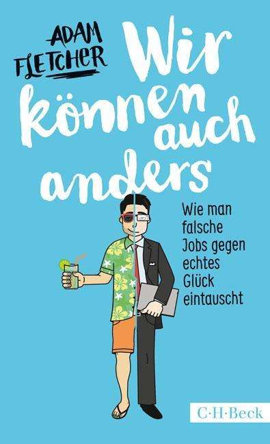 Cover for Adam Fletcher · Fletcher:wir KÃ¶nnen Auch Anders (Book)