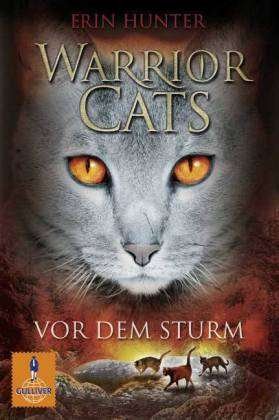 Gulliver.01321 Hunter:Warrior Cats. Vo - Erin Hunter - Bøger -  - 9783407743213 - 