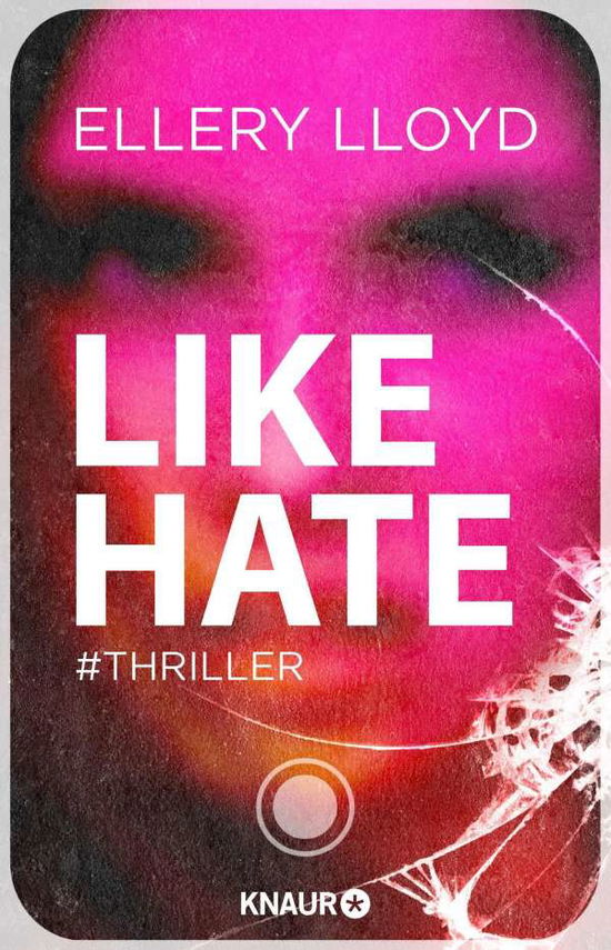 Cover for Lloyd · Like / Hate (Buch)