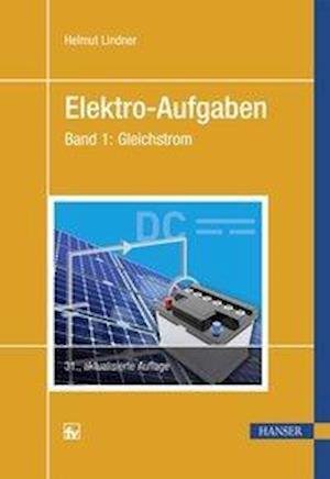 Cover for Lindner · Elektro-Aufgaben 1, 31.A. (Hardcover Book) (2017)