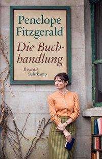 Cover for Fitzgerald · Die Buchhandlung (Bok)